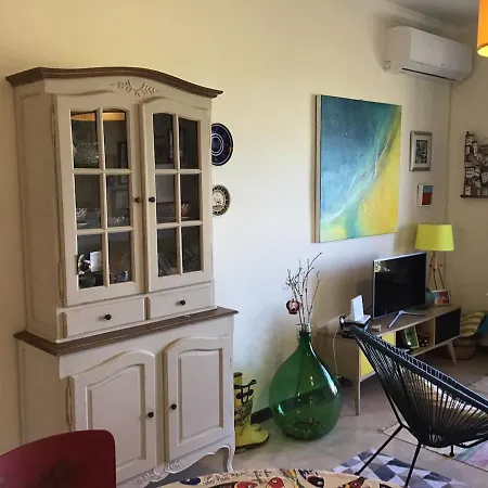 Apartment Happy From